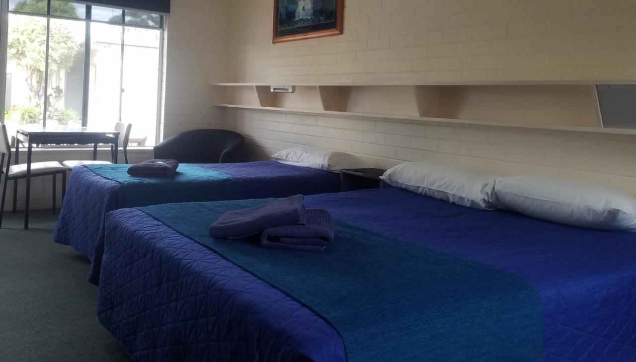 Bairnsdale Town Central Motel 외부 사진