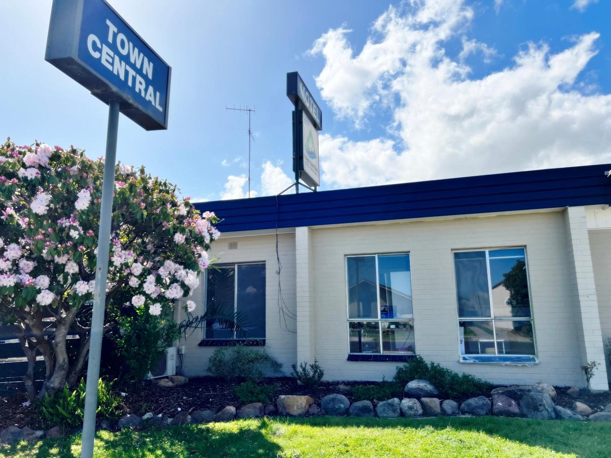 Bairnsdale Town Central Motel 외부 사진