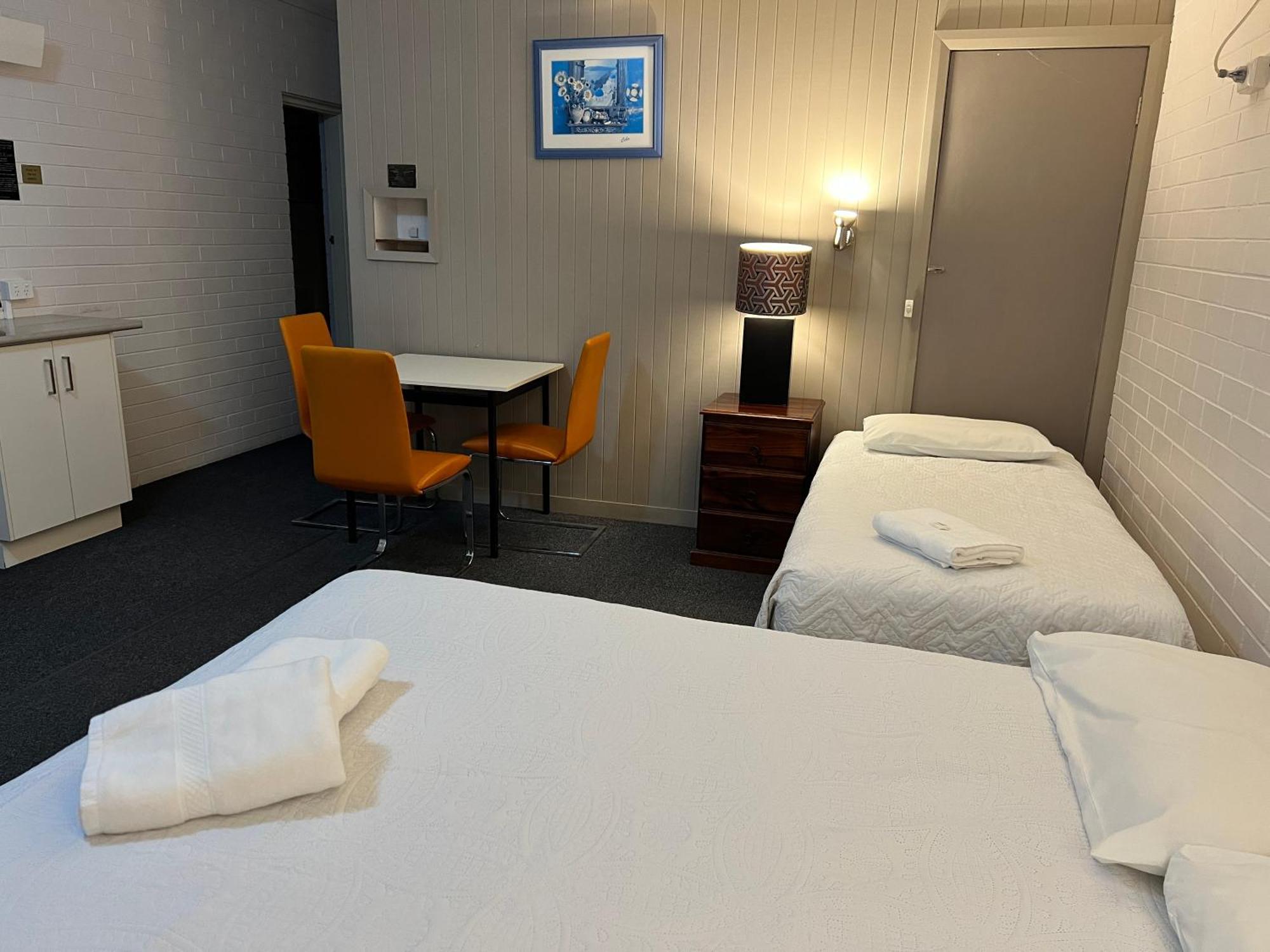 Bairnsdale Town Central Motel 외부 사진
