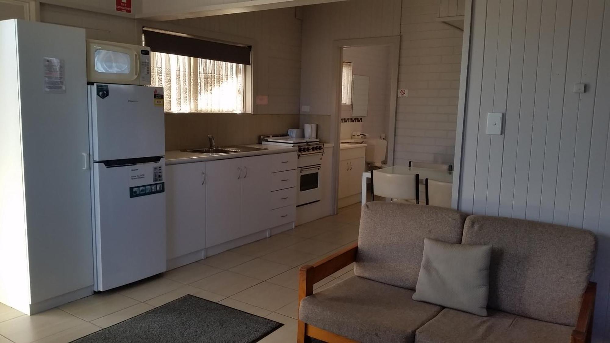 Bairnsdale Town Central Motel 객실 사진