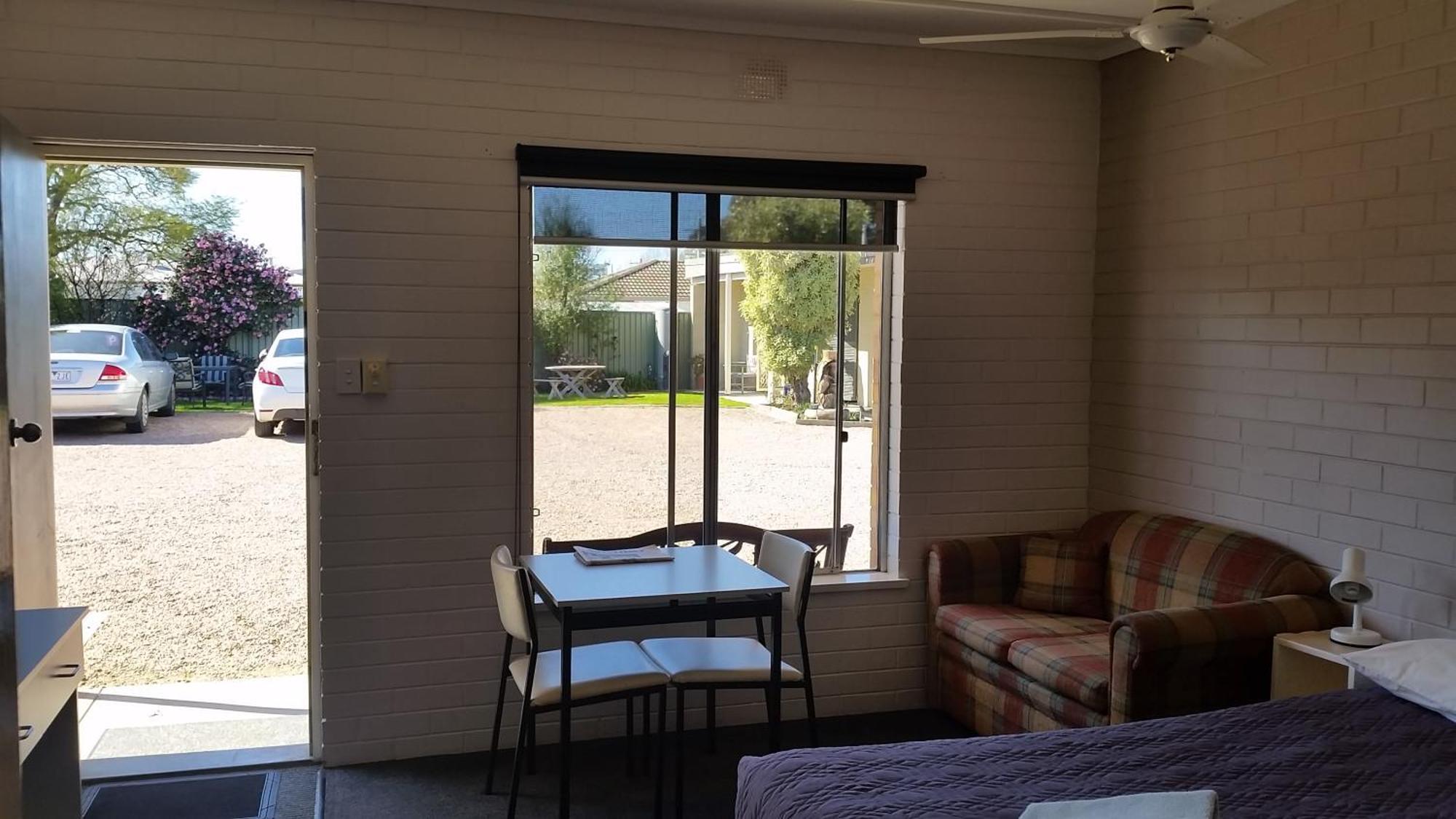 Bairnsdale Town Central Motel 객실 사진