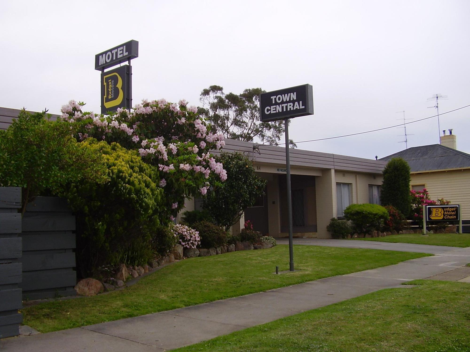 Bairnsdale Town Central Motel 외부 사진