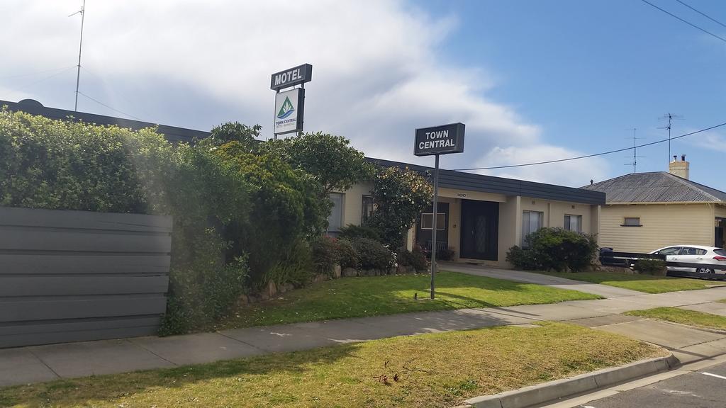 Bairnsdale Town Central Motel 외부 사진