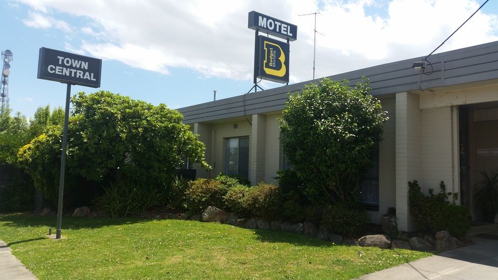 Bairnsdale Town Central Motel 외부 사진