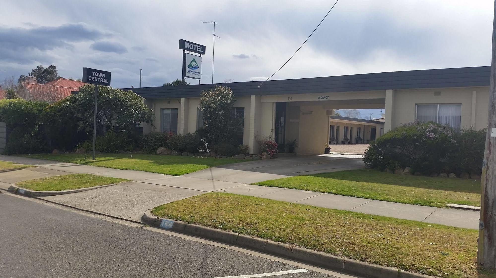 Bairnsdale Town Central Motel 외부 사진