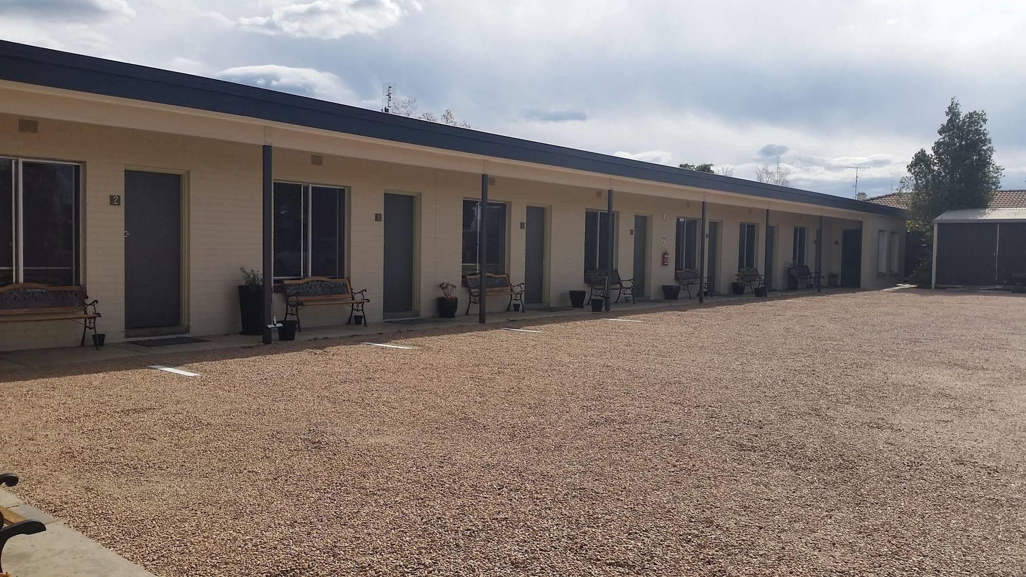 Bairnsdale Town Central Motel 외부 사진