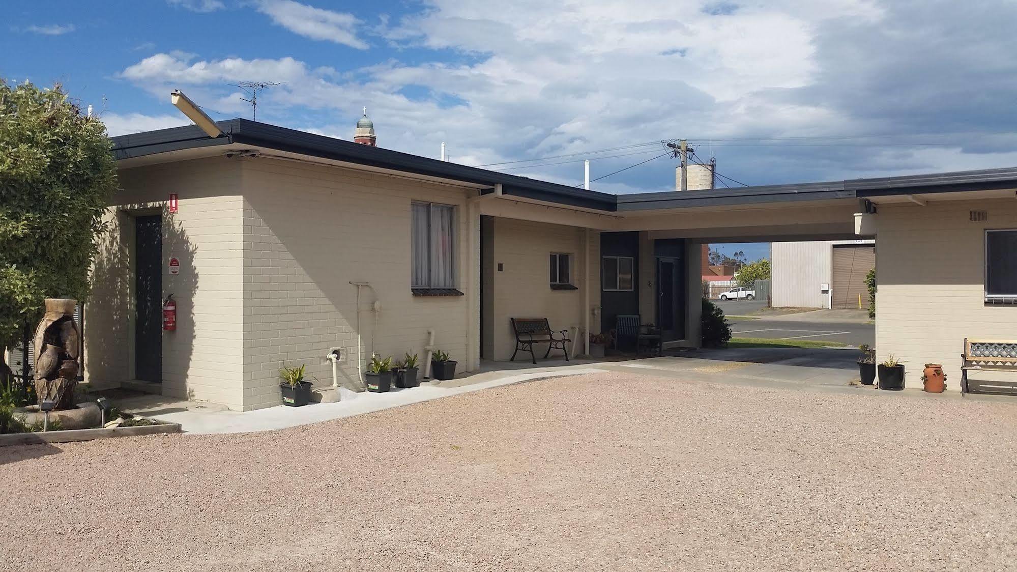 Bairnsdale Town Central Motel 외부 사진