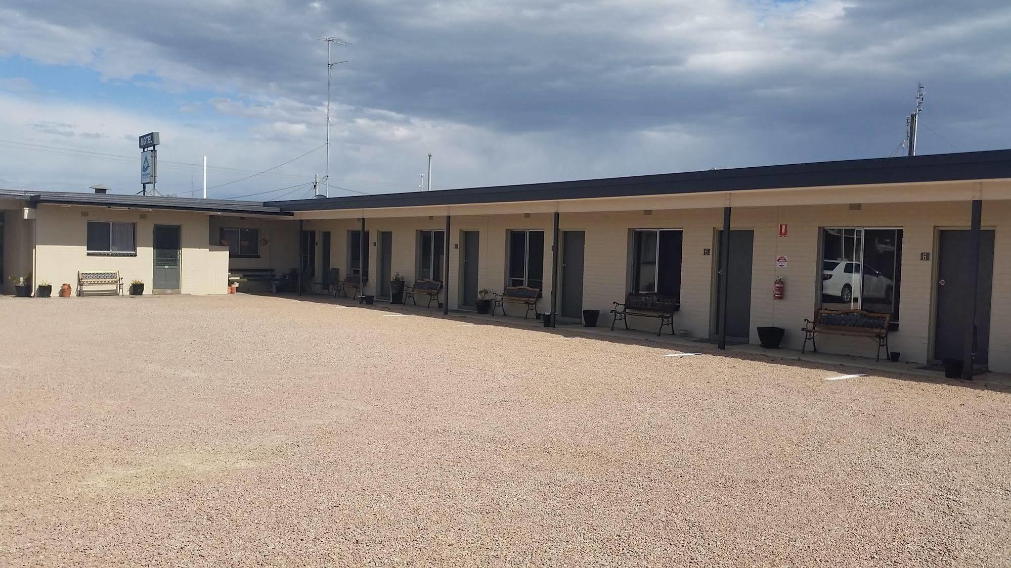 Bairnsdale Town Central Motel 외부 사진