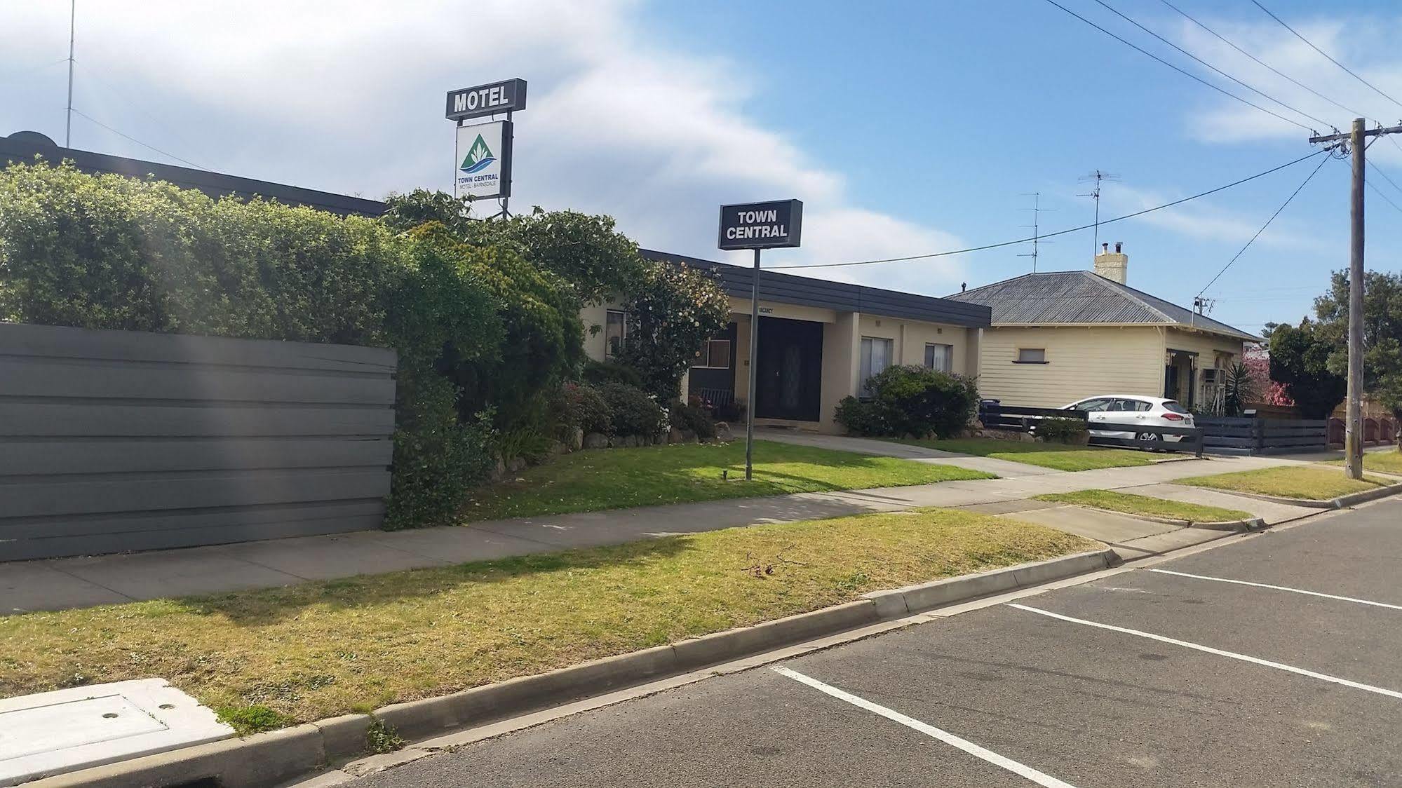 Bairnsdale Town Central Motel 외부 사진